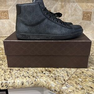 Men's Gucci High-Top Sneakers 11.5/12